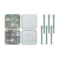 Stromberg Carlson Stromberg Carlson Ac-030L Backer Plate Kit For Am & Ac AM-030L